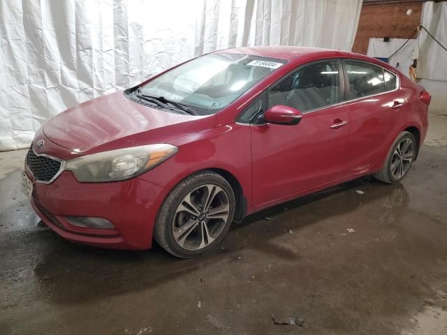 2015 KIA Forte EX