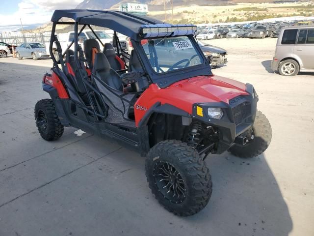 2013 Polaris RZR 4 800