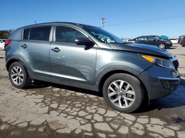 2014 KIA Sportage Base