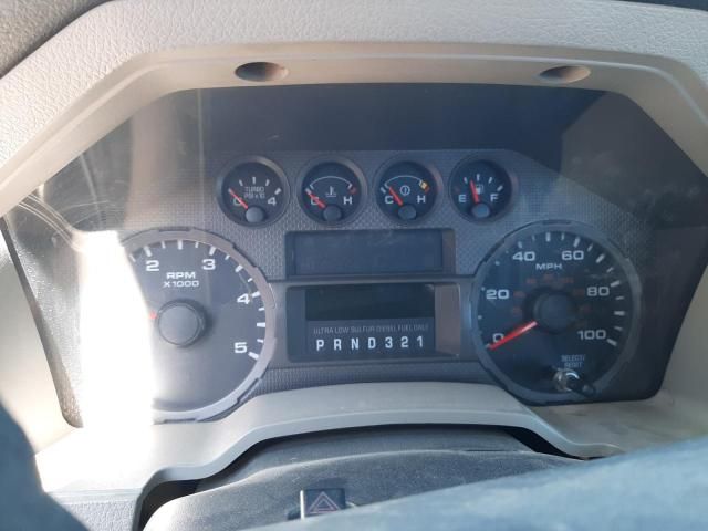 2008 Ford F450 Super Duty