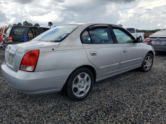 2003 Hyundai Elantra GLS