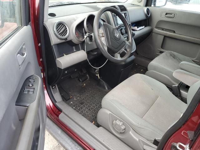 2010 Honda Element EX