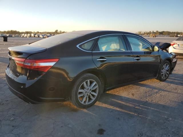 2013 Toyota Avalon Base