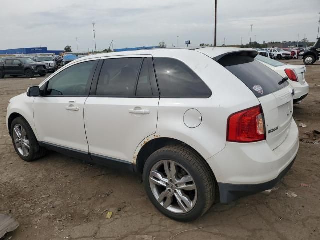 2012 Ford Edge SEL