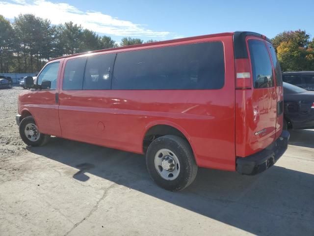 2015 Chevrolet Express G3500 LS