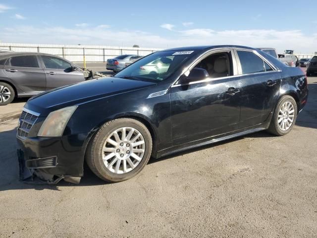 2010 Cadillac CTS Luxury Collection