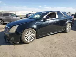 2010 Cadillac CTS Luxury Collection en venta en Fresno, CA