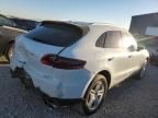 2017 Porsche Macan S