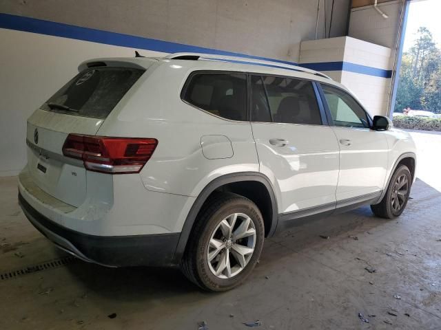 2018 Volkswagen Atlas