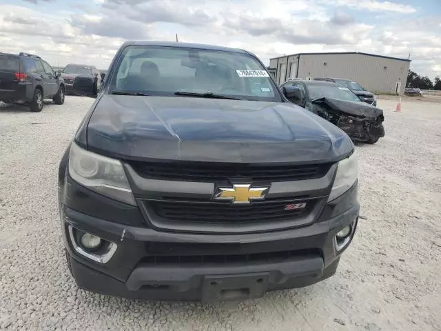 2015 Chevrolet Colorado Z71