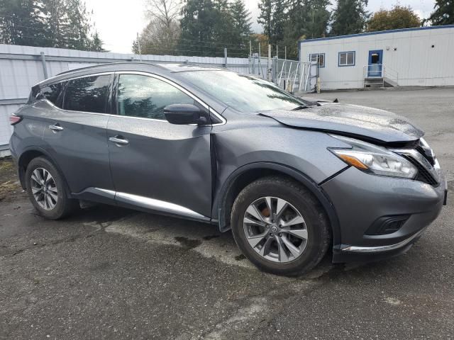 2015 Nissan Murano S