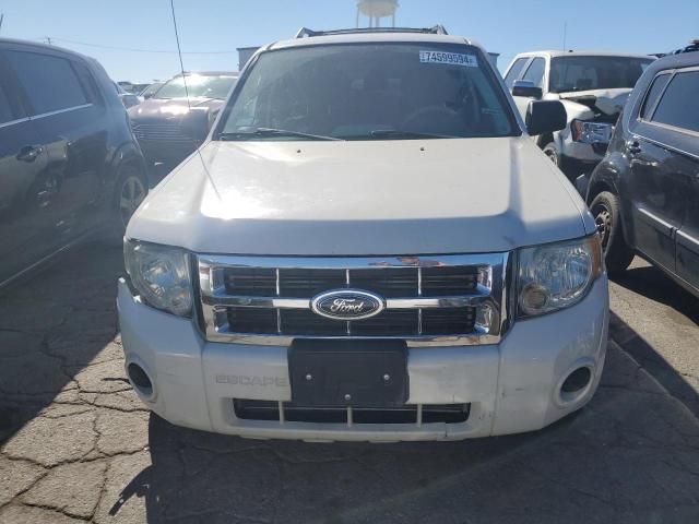 2011 Ford Escape XLS