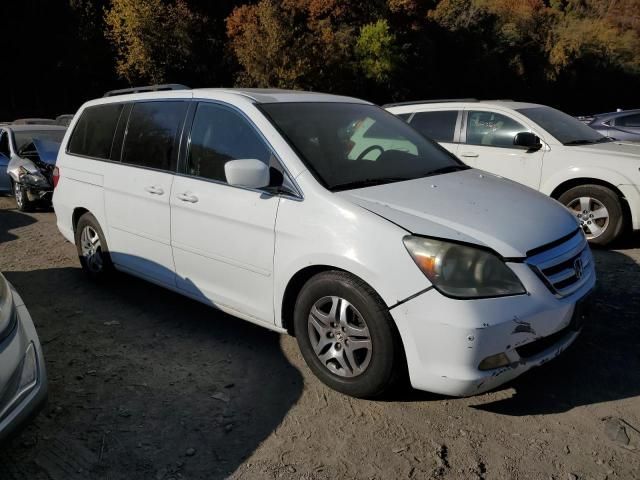 2005 Honda Odyssey Touring