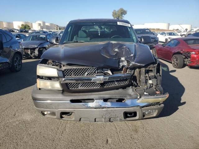 2004 Chevrolet Avalanche K1500