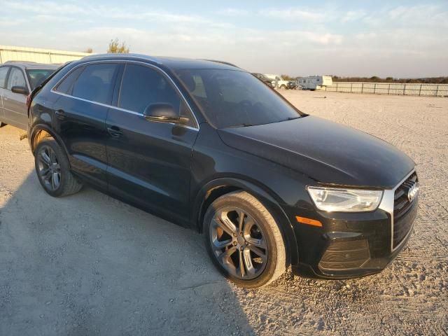 2016 Audi Q3 Premium Plus