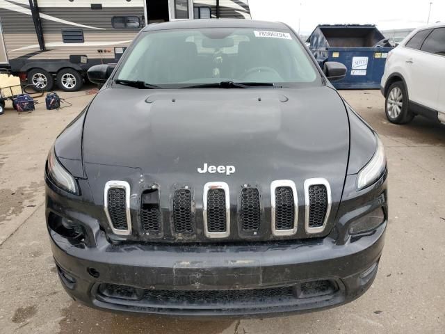 2014 Jeep Cherokee Sport