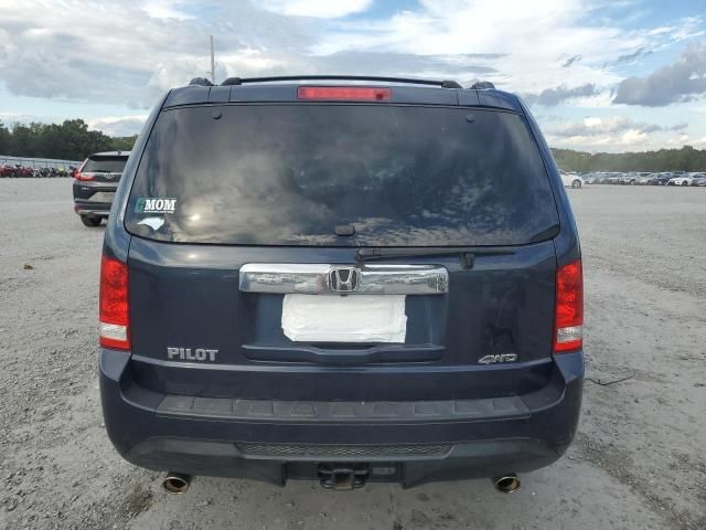 2012 Honda Pilot EXL