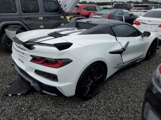 2023 Chevrolet Corvette Z06 3LZ