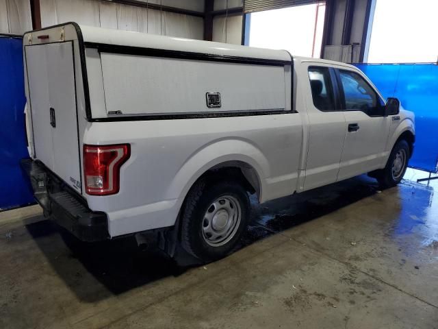 2017 Ford F150 Super Cab