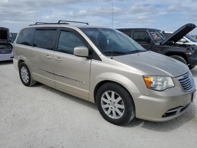 2013 Chrysler Town & Country Touring