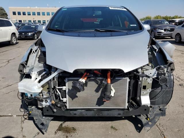 2013 Nissan Leaf S