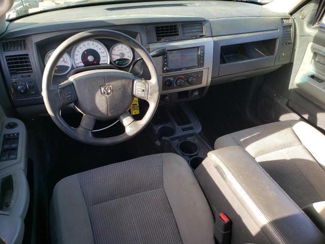 2008 Dodge Dakota Quad SLT