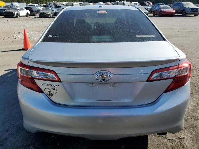 2014 Toyota Camry L