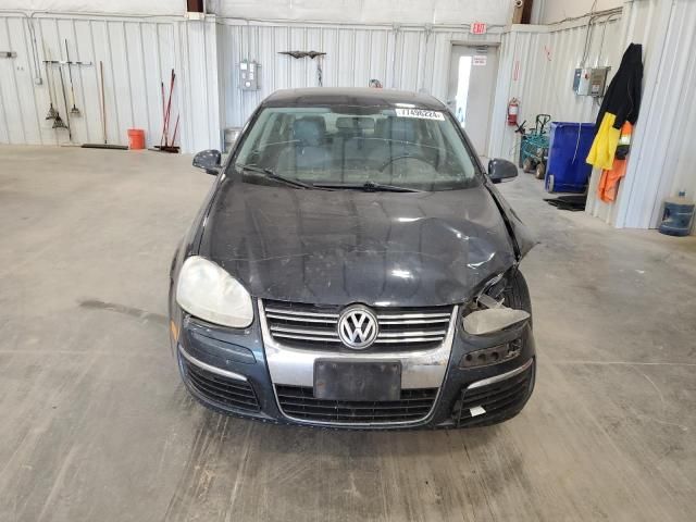 2009 Volkswagen Jetta SE