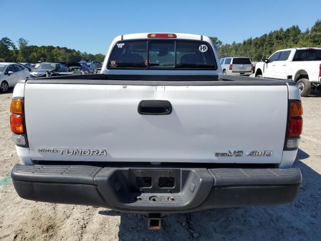 2003 Toyota Tundra Access Cab Limited