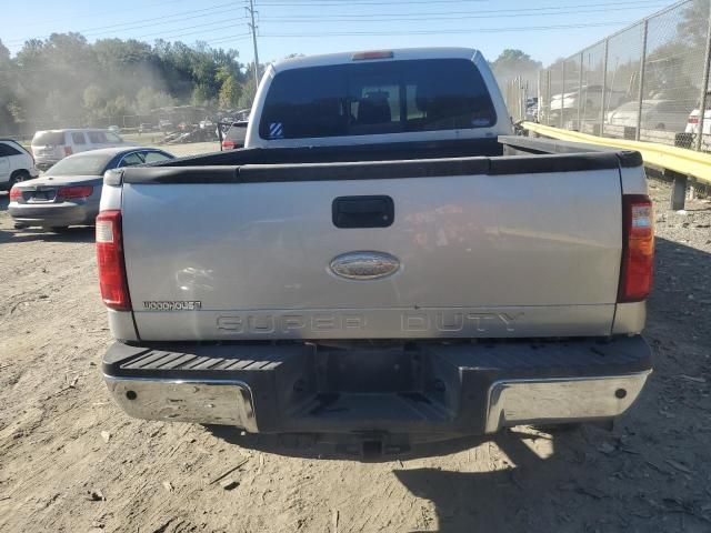 2012 Ford F250 Super Duty