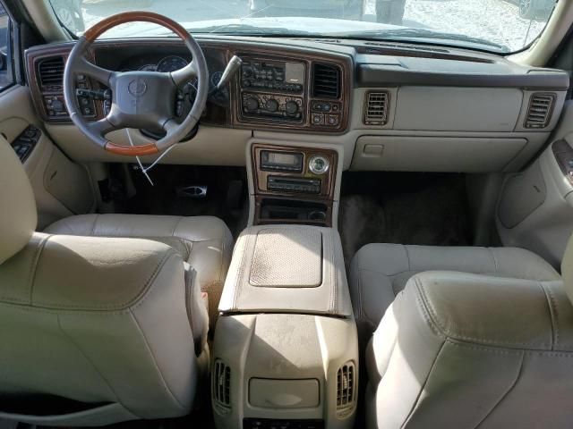 2002 Cadillac Escalade EXT