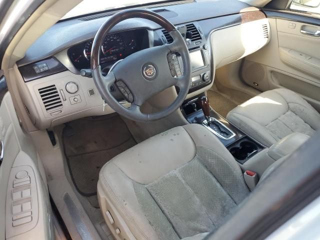 2010 Cadillac DTS Premium Collection