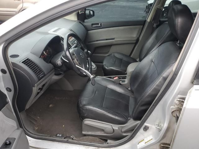 2007 Nissan Sentra 2.0