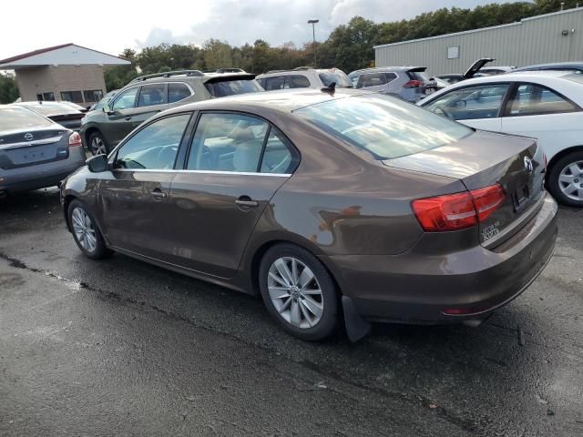 2015 Volkswagen Jetta SE