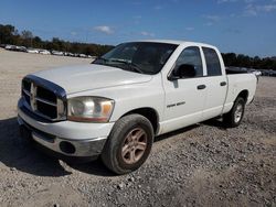 Dodge RAM 1500 Vehiculos salvage en venta: 2006 Dodge RAM 1500 ST