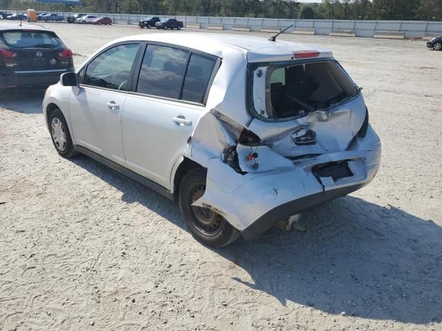 2012 Nissan Versa S