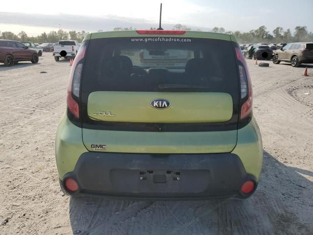 2014 KIA Soul +