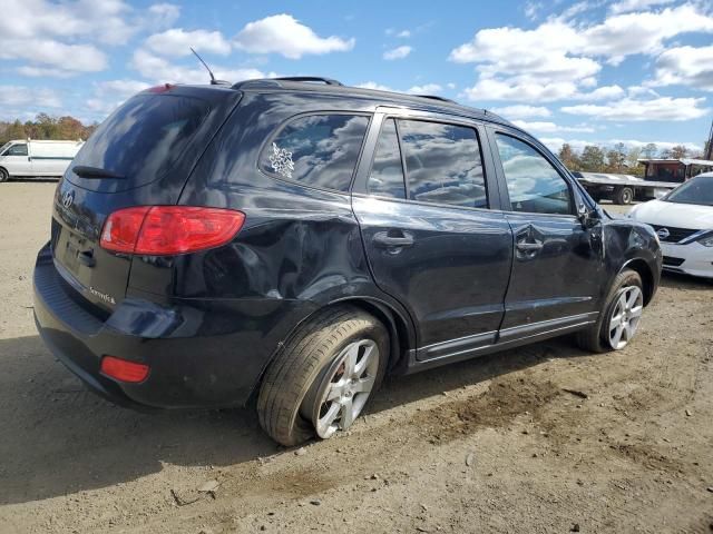 2009 Hyundai Santa FE SE