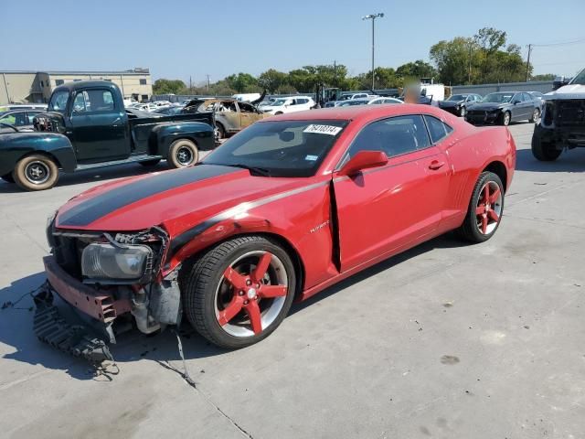 2010 Chevrolet Camaro LT