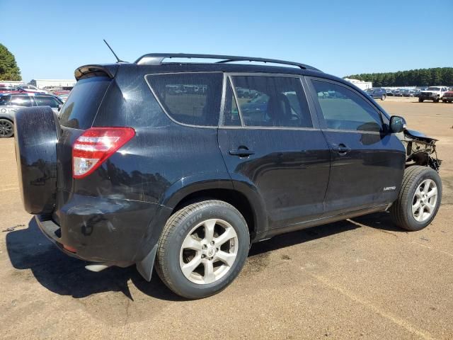 2012 Toyota Rav4 Limited