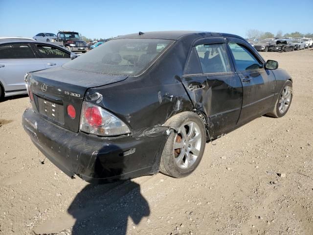 2003 Lexus IS 300