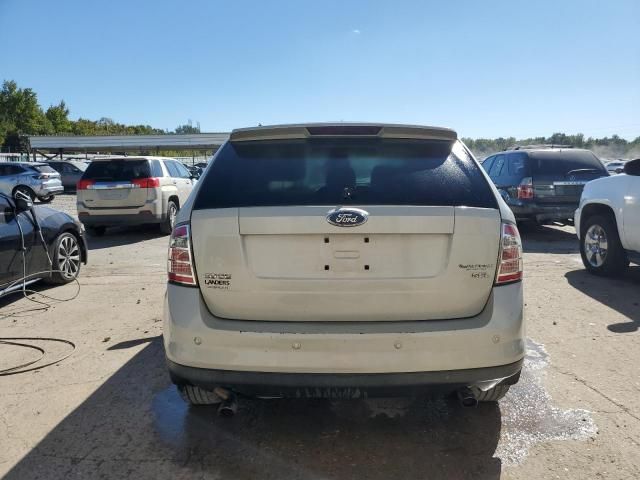 2007 Ford Edge SEL Plus