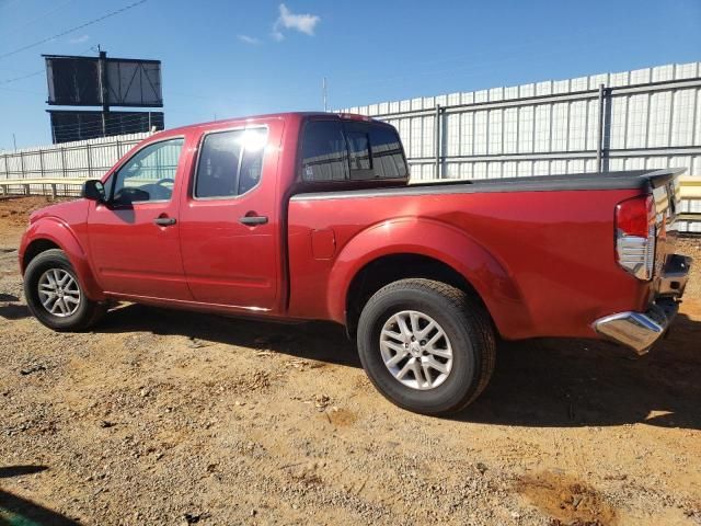 2014 Nissan Frontier SV