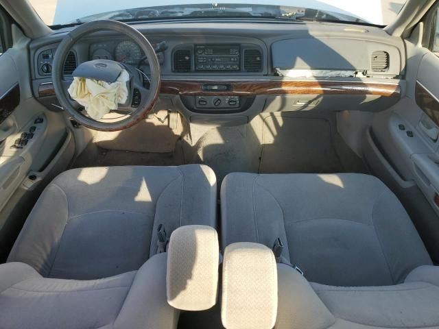 1999 Mercury Grand Marquis LS