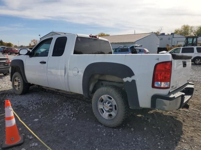 2008 GMC Sierra K2500 Heavy Duty