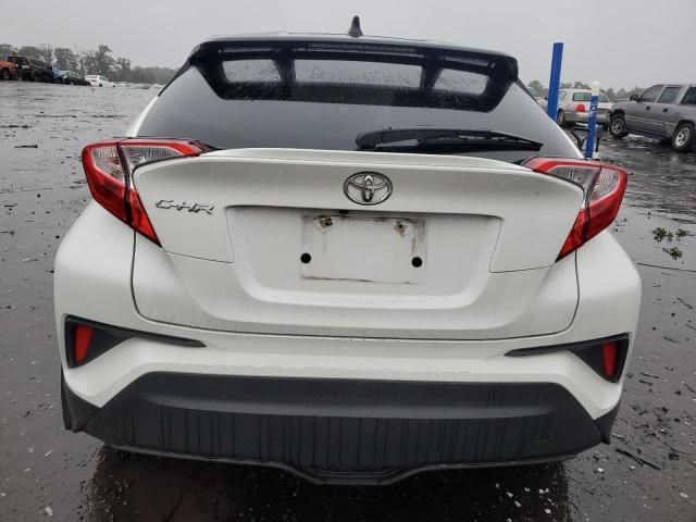 2020 Toyota C-HR XLE