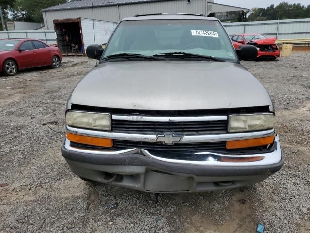 1999 Chevrolet Blazer