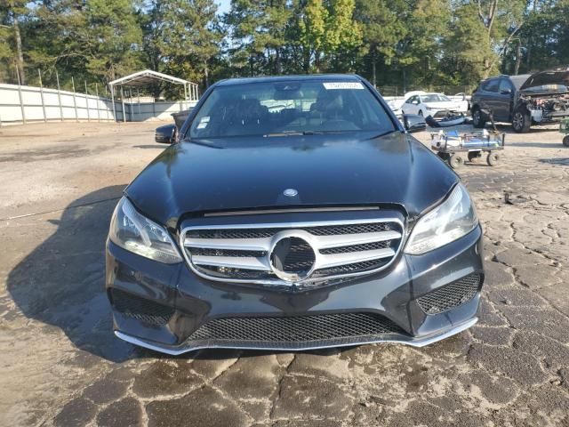 2014 Mercedes-Benz E 350