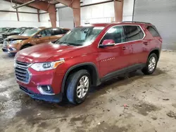 Carros salvage para piezas a la venta en subasta: 2019 Chevrolet Traverse LT