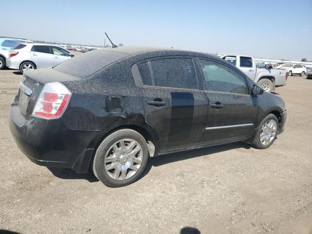 2010 Nissan Sentra 2.0